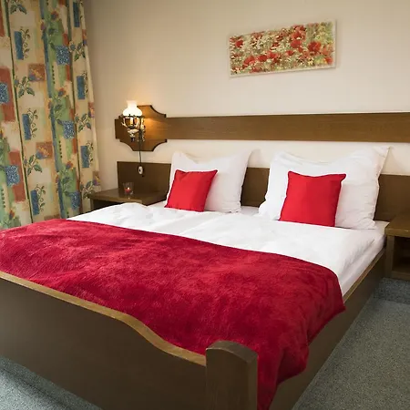 Hotel Czerwenka Zöbern